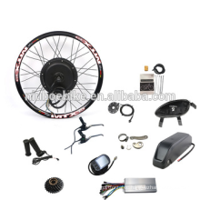 2020 new model 48v 2000w ebike e bike electric bike bicycle hub motor conversion kit with battery